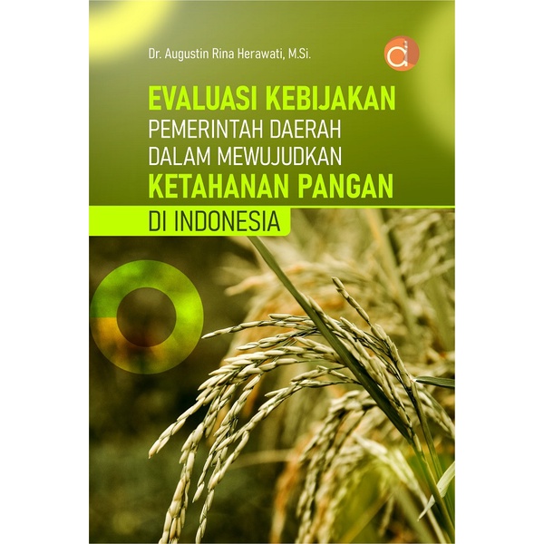 Jual Buku Evaluasi Kebijakan Pemerintah Daerah Dalam Mewujudkan