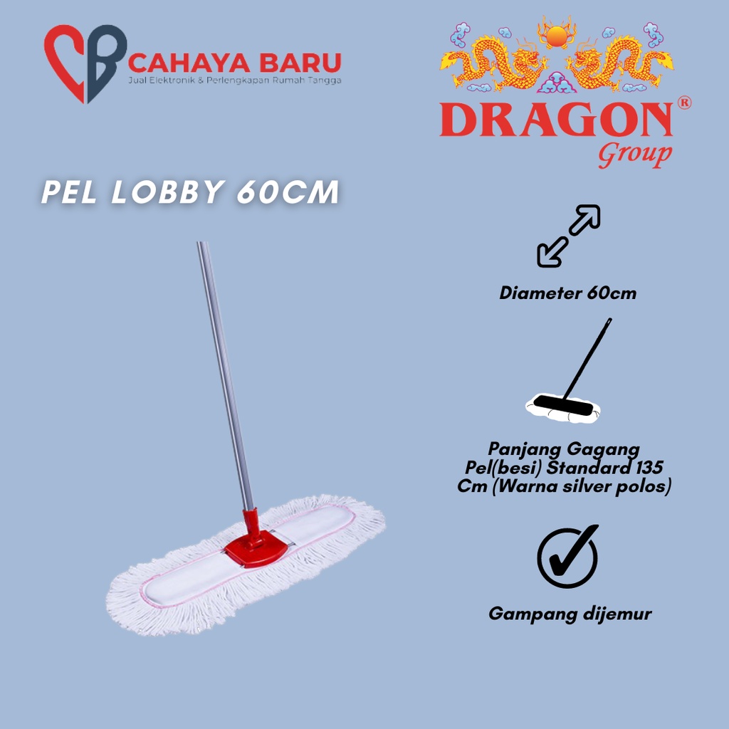 Jual Dragon Pel Lobby Cm Shopee Indonesia