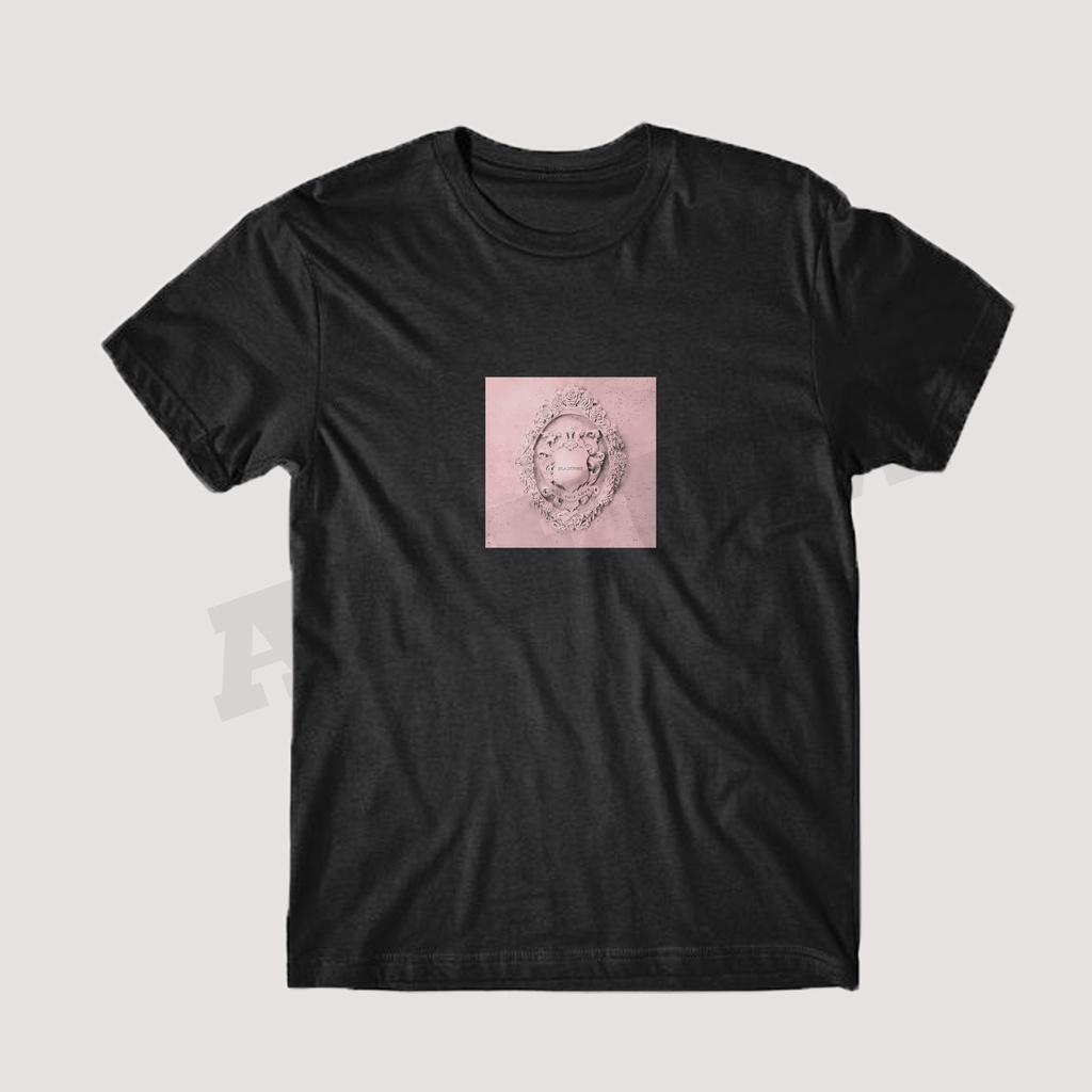 Jual TSHIRT KAOS K POP IDOL BLACKPINK Atasan Oversize Korea Jennie Lisa