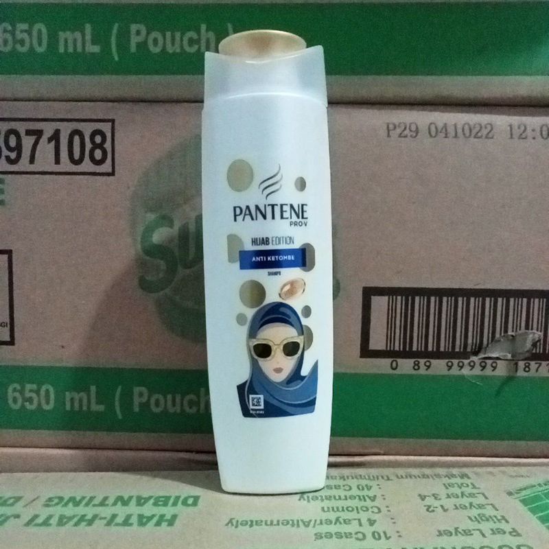 Jual PANTENE SHAMPO ALL VARIAN 160 ML Shopee Indonesia