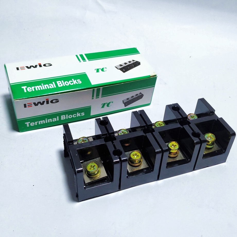 Jual Terminal Block Blok Kabel Tb Tab Ewig Amper Amper