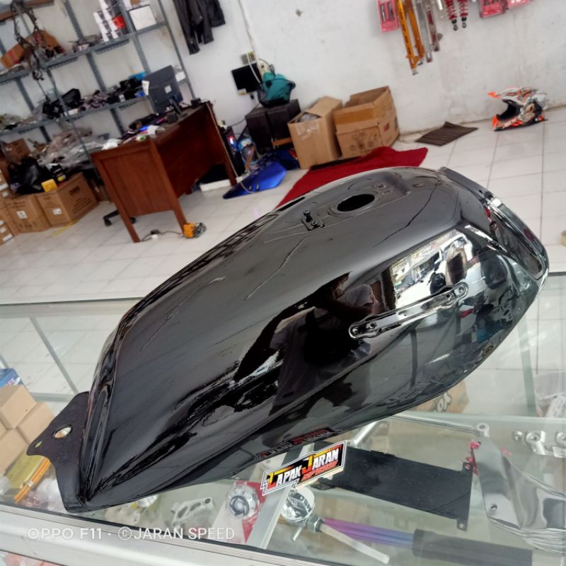 Jual Tangki Gl Pro Original Copotan Repaint Ulang No Bocor Shopee