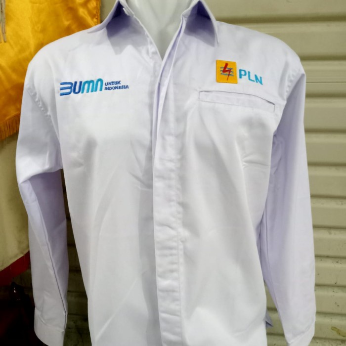 Jual Kemeja PLN Baju PLN Pdh PLN Kemeja BUMN Baju BUMN Pdh BUMN Seragam