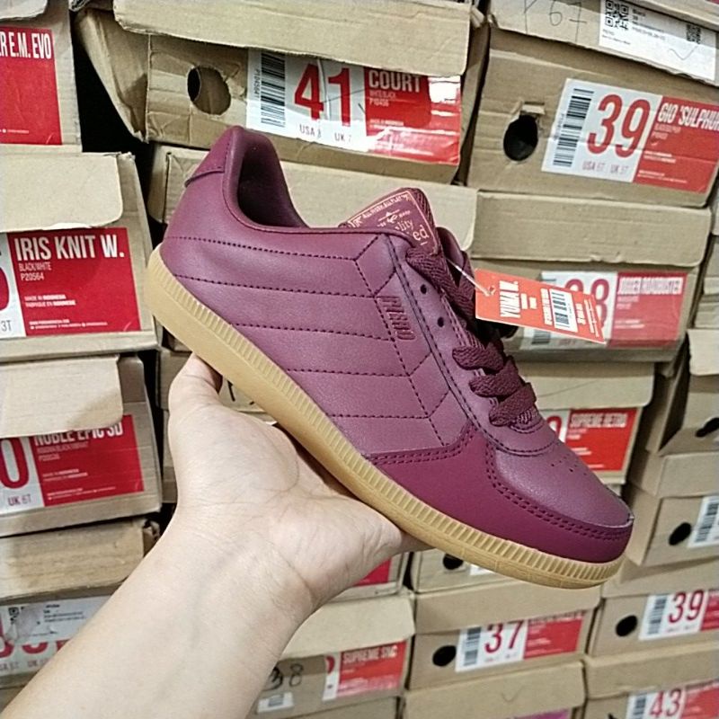 Jual Piero Sepatu Casual Yuma W Cuci Gudang Shopee Indonesia