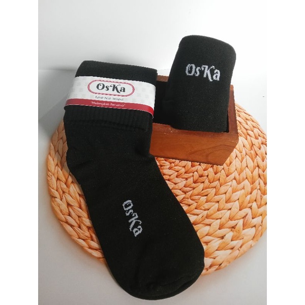 Jual Oska Non Jempol Size Cm Kaos Kaki Non Jempol Selutut Kaos Kaki