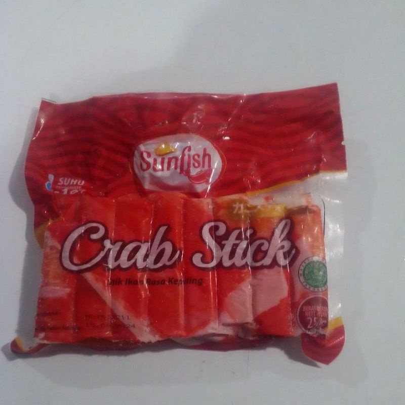 Jual Sunfish Crab Stick G Shopee Indonesia