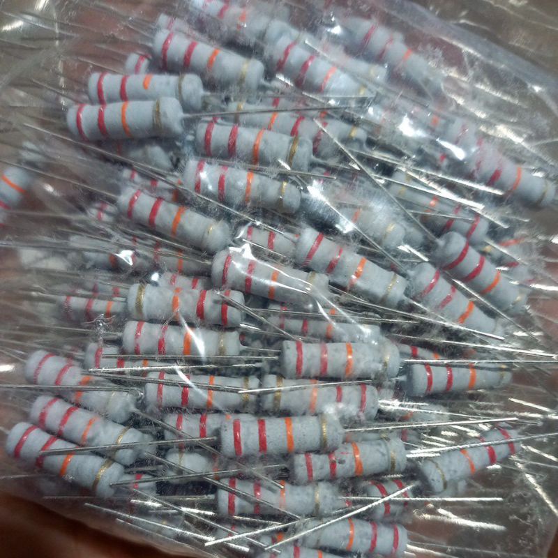 Jual Resistor 22k 2watt Shopee Indonesia