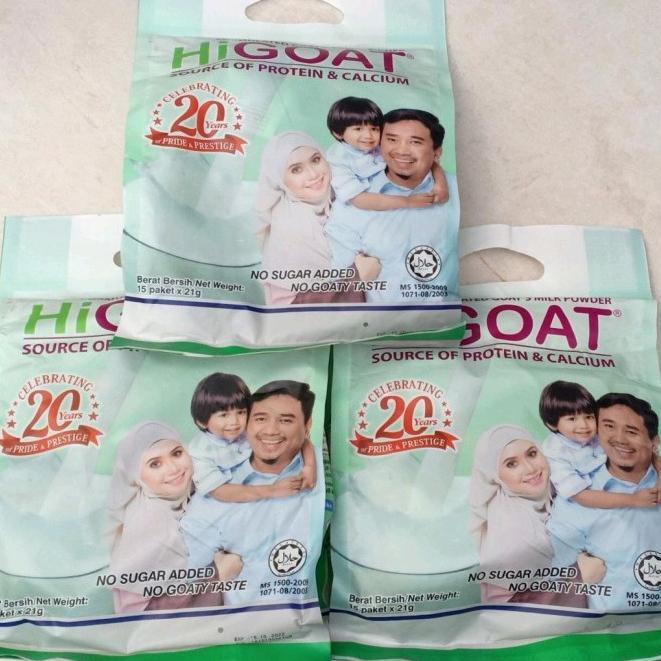 Jual Hi Goat Original Susu Kambing Higoat Original Asli Asli