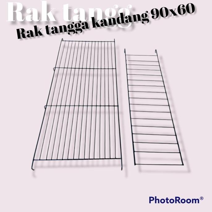 Jual RAK TANGGA KANDANG KUCING UKURAN 90 60 Shopee Indonesia