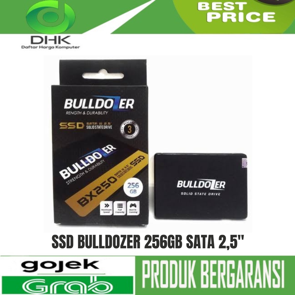 Jual Ssd Bulldozer Gb Sata Shopee Indonesia