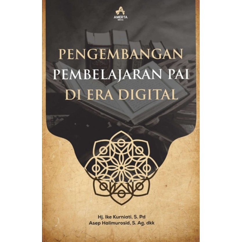 Jual Buku Pengembangan Pembelajaran Pai Di Era Digital Hj Ike