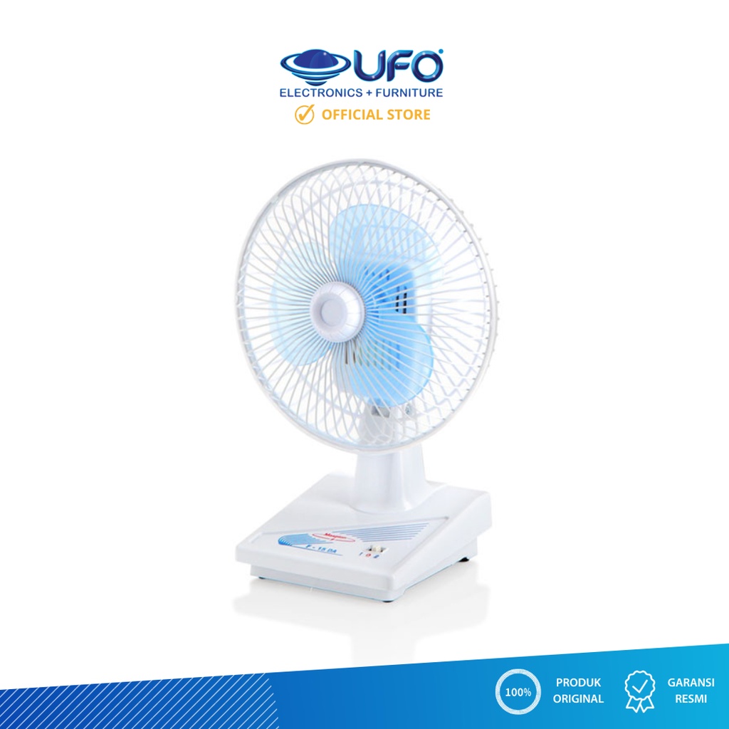 Jual MASPION F15DA KIPAS ANGIN DESK FAN 6 INCH Shopee Indonesia