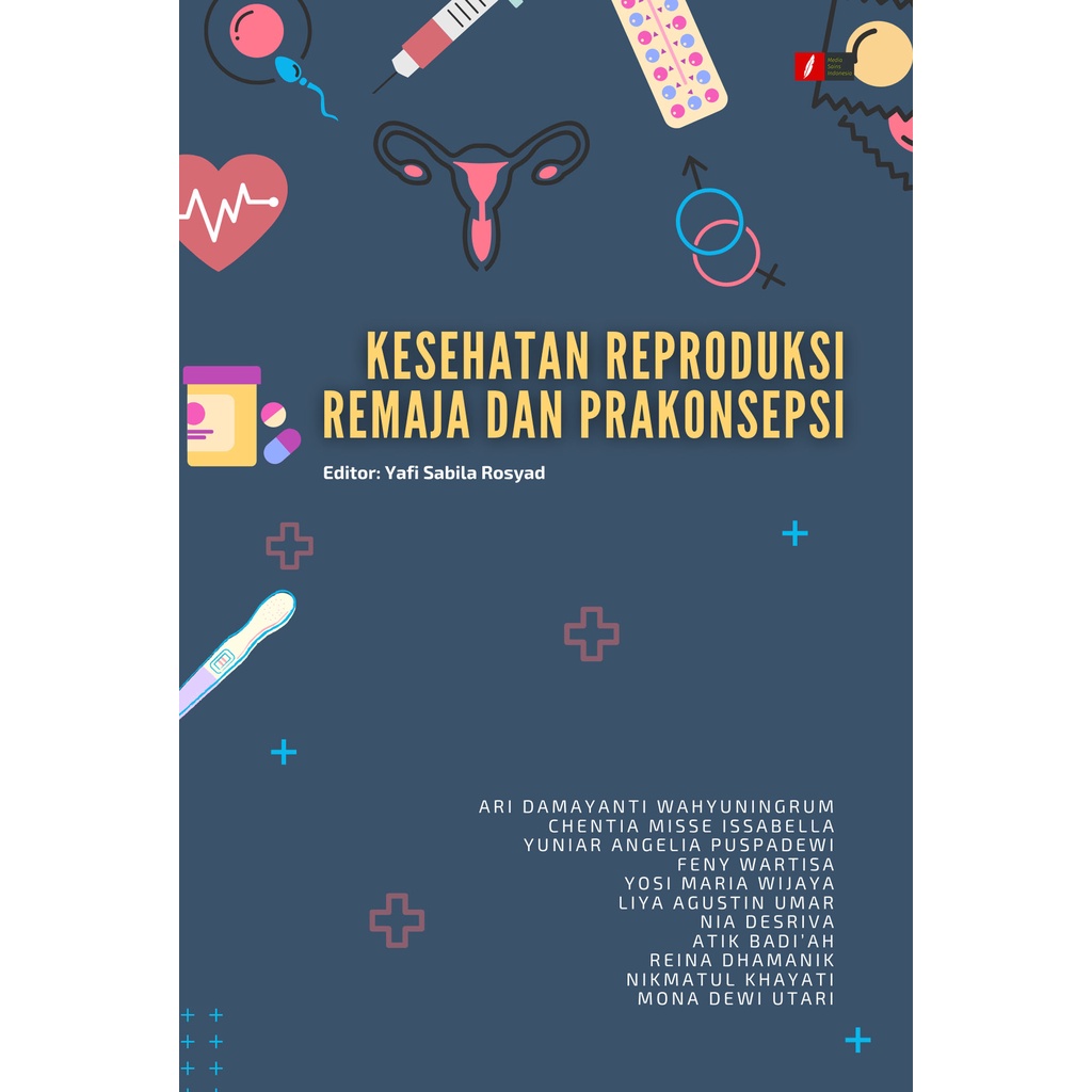 Jual Kesehatan Reproduksi Remaja Dan Prakonsepsi Shopee Indonesia