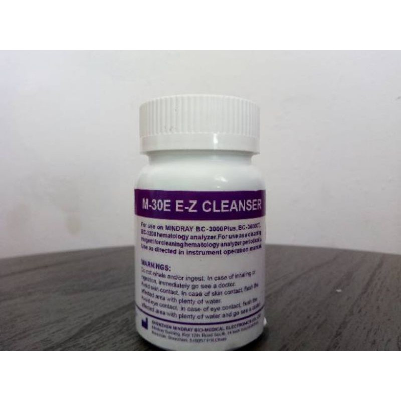 Jual Ez Cleanser M Mindray Shopee Indonesia