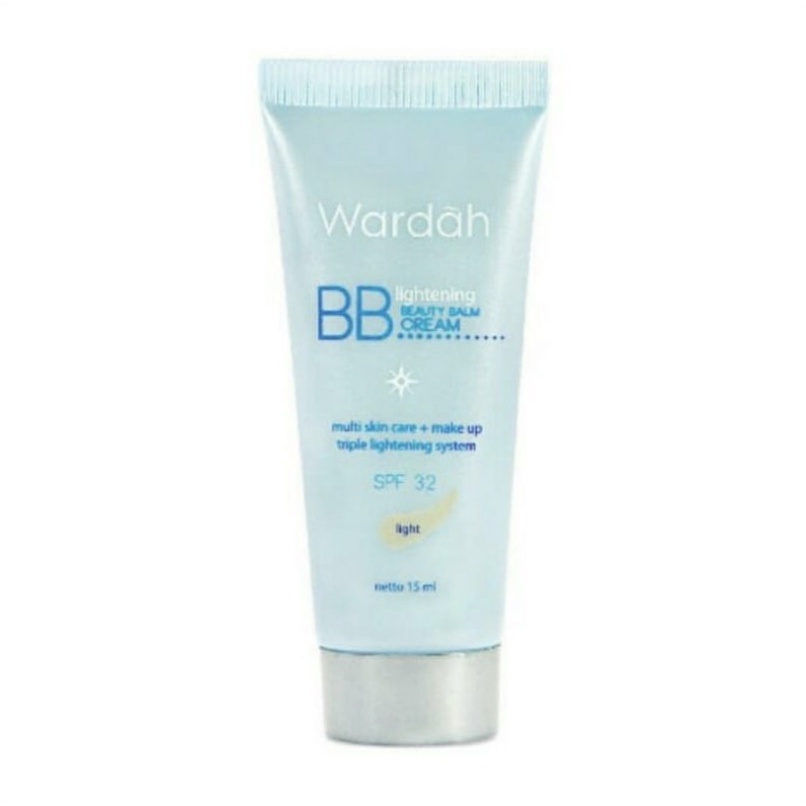 Jual Wardah Lightening Bb Cream Light Ml Shopee Indonesia