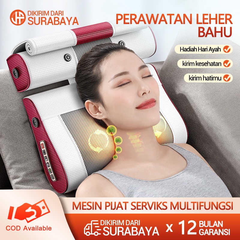 Jual Jf Cabang Surabaya Pijat Bahu Dan Tulang Belakang Leher