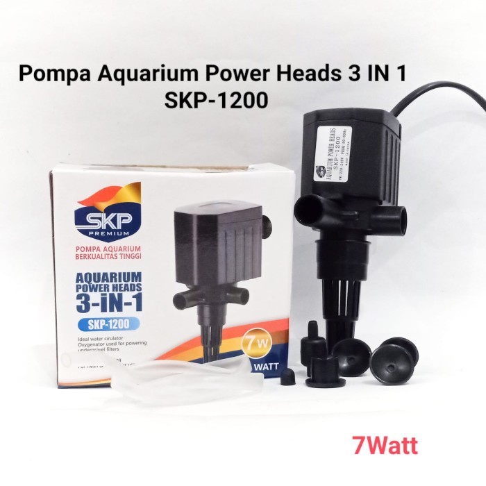 Jual Pompa Aquarium Power Heads In Filter Celup Sakkai Pro Skp