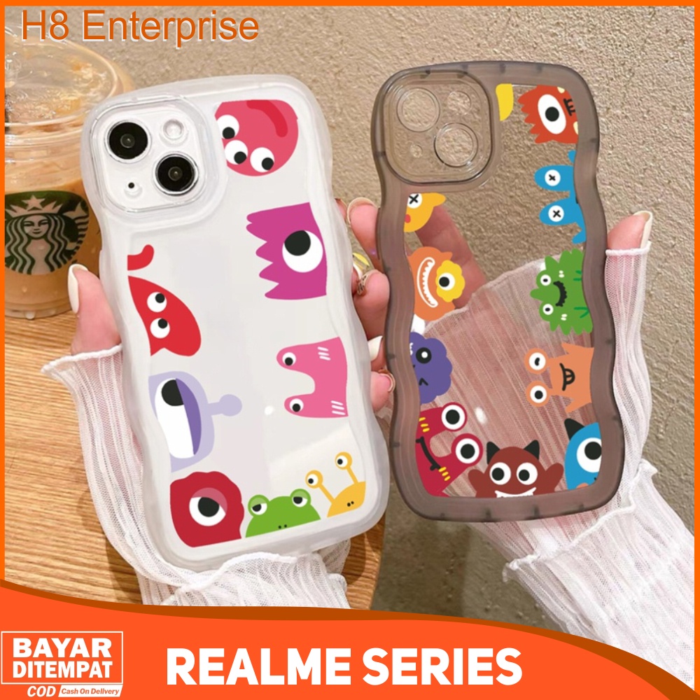 Jual Case Realme I C Y C Y C C S C Narzo I Prime Casing Wave