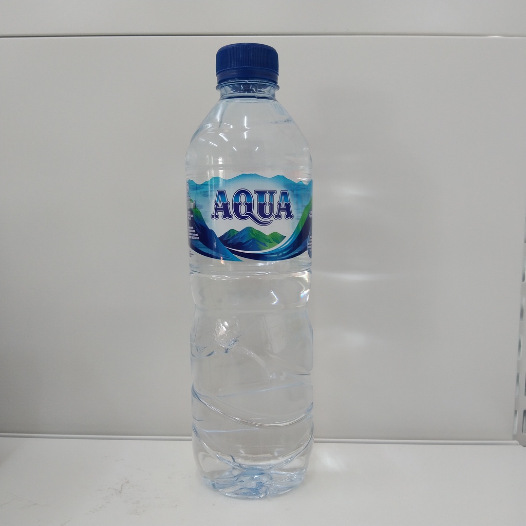 Jual Aqua Botol 600ml Shopee Indonesia