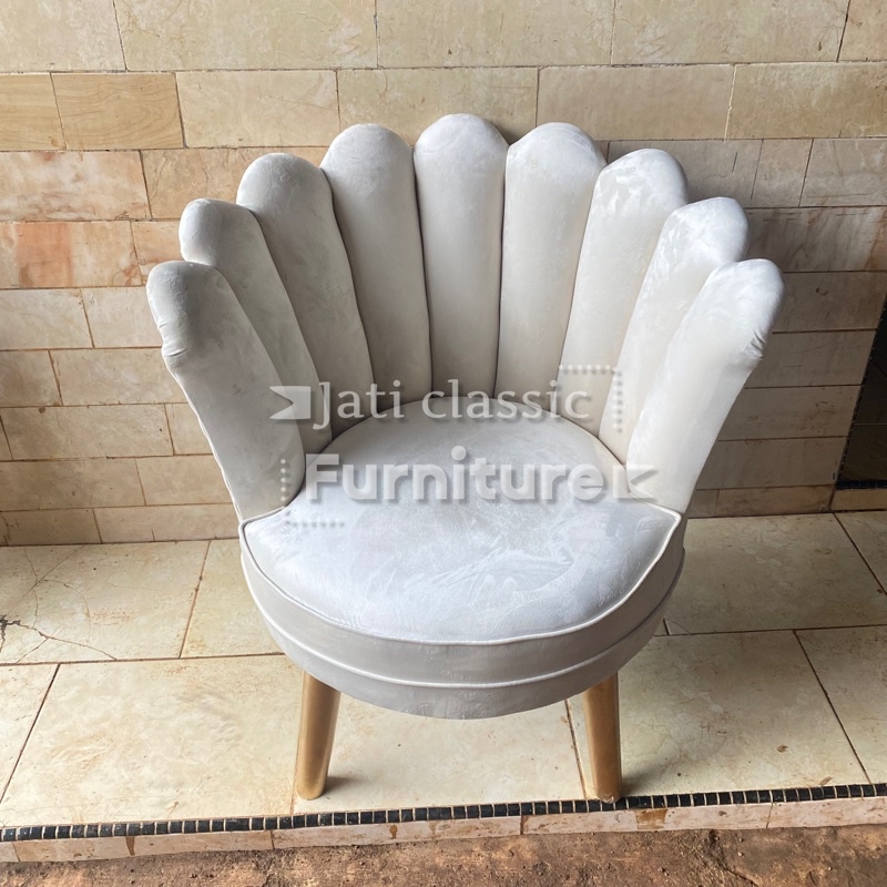 Jual Kursi Pelaminan Kerang Sofa Pelaminan Lesti Shopee Indonesia