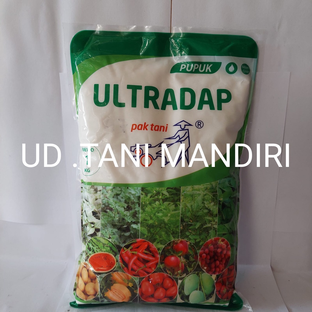 Jual PUPUK ULTRADAP PAK TANI 1 KG Shopee Indonesia