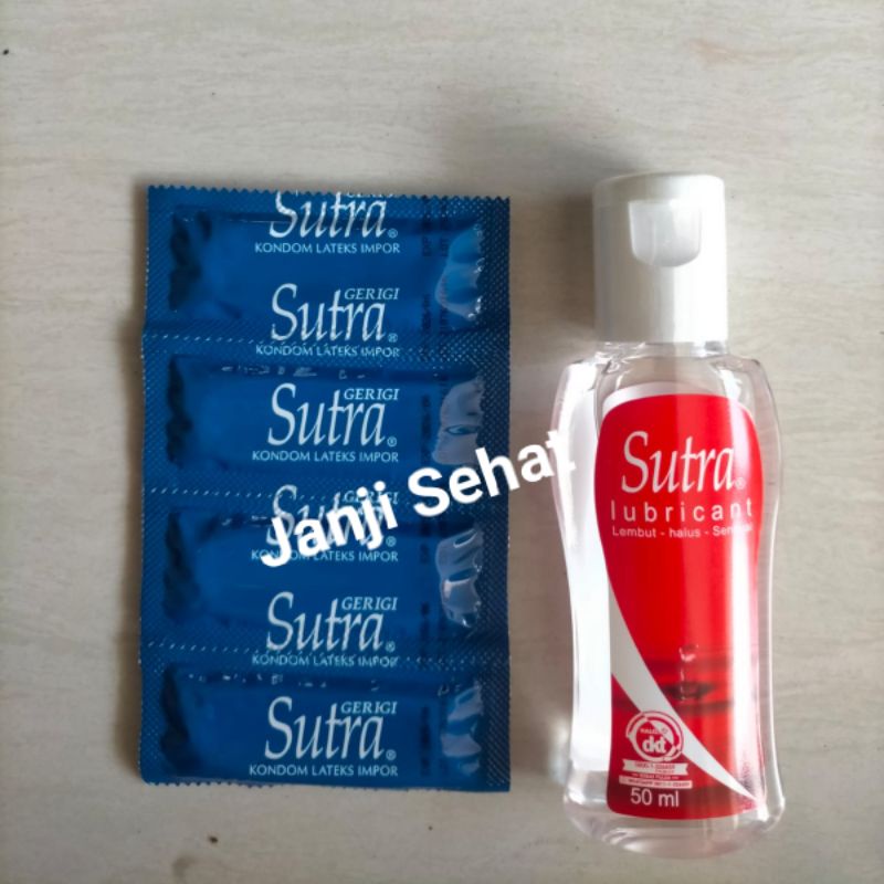 Jual Kondom Sutra Merah Gerigi OK Plus Ecer Shopee Indonesia