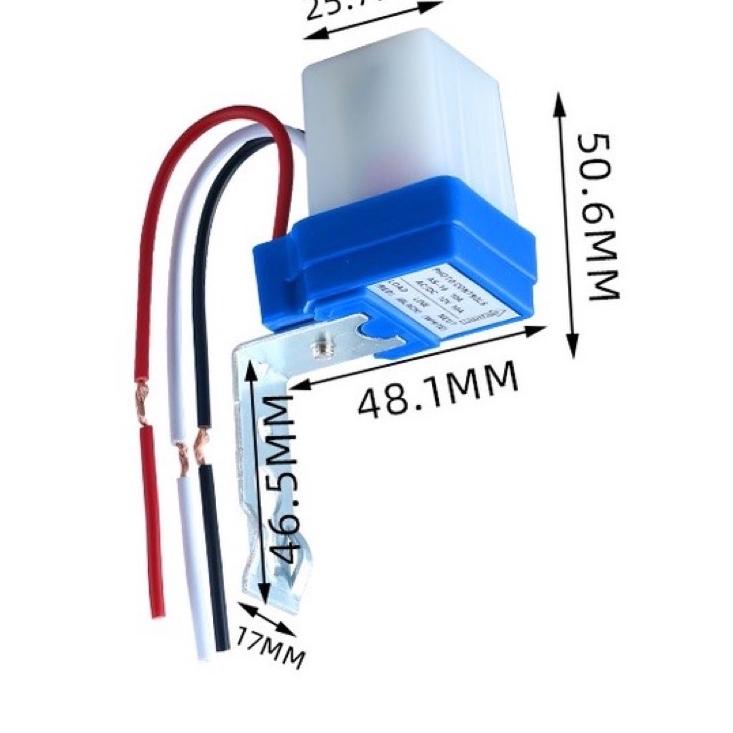 Jual Borong Promo Photocell As A Ac V Ac Saklar Otomatis Sensor