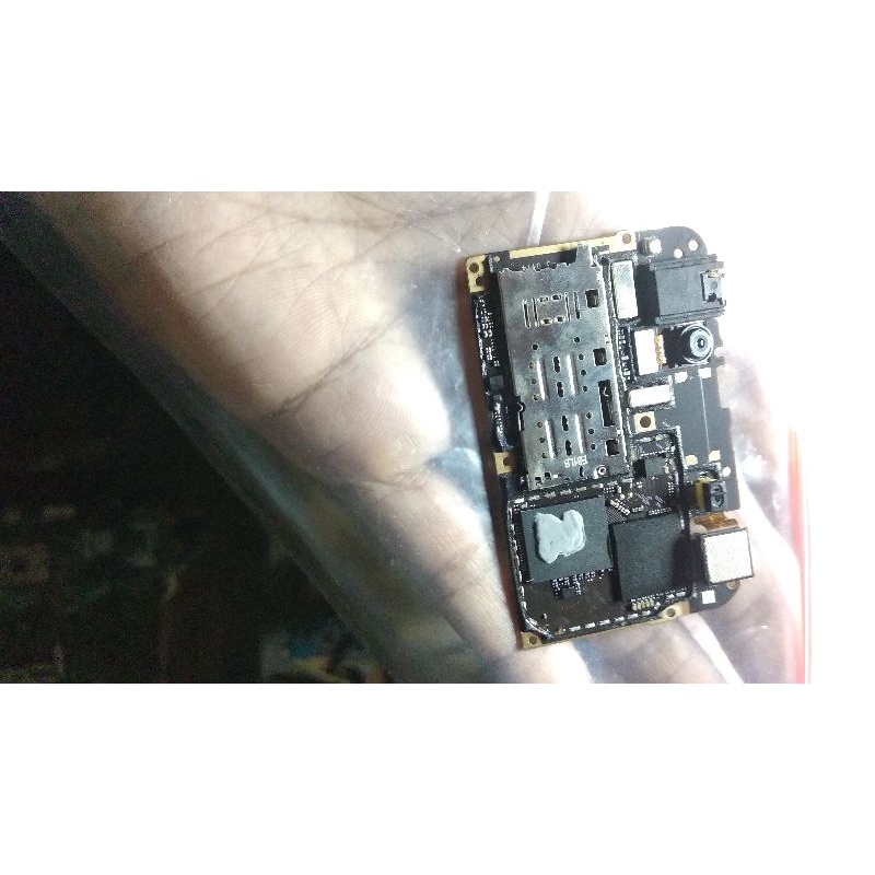 Jual Mesin Vivo Y53 Mati Bekas Rusak Emmc Shopee Indonesia