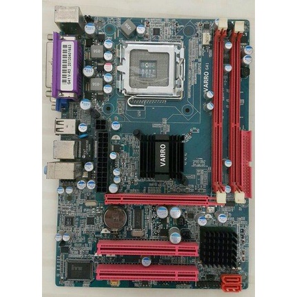 Jual Motherboard Pc G Ddr Mainboard Lga Mobo Lga Mother Main