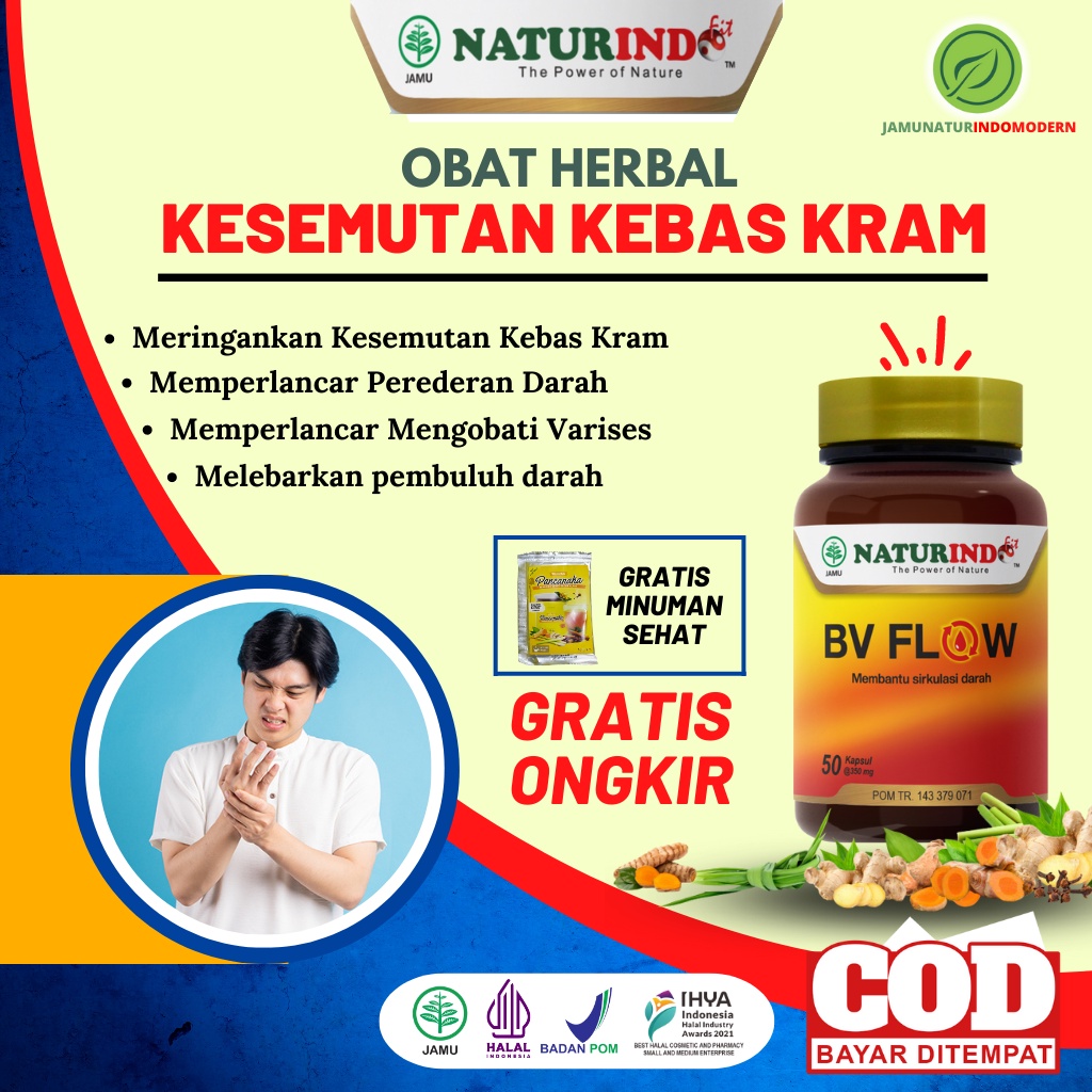 Jual Obat Herbal Kesemutan Kebas Obat Tangan Kaki Mati Rasa Obat