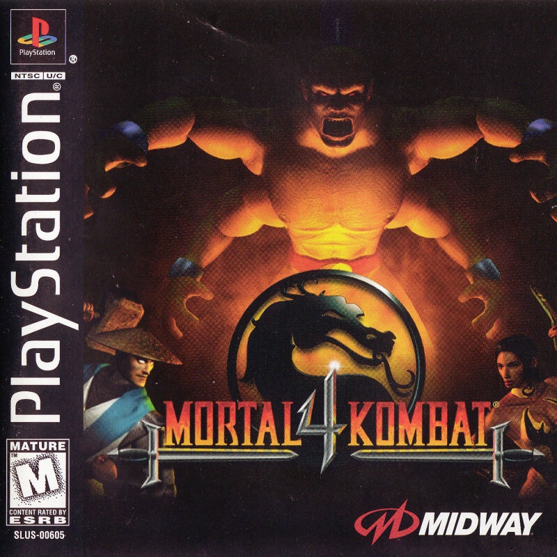 Jual Kaset Cd Game Ps Mortal Kombat Shopee Indonesia