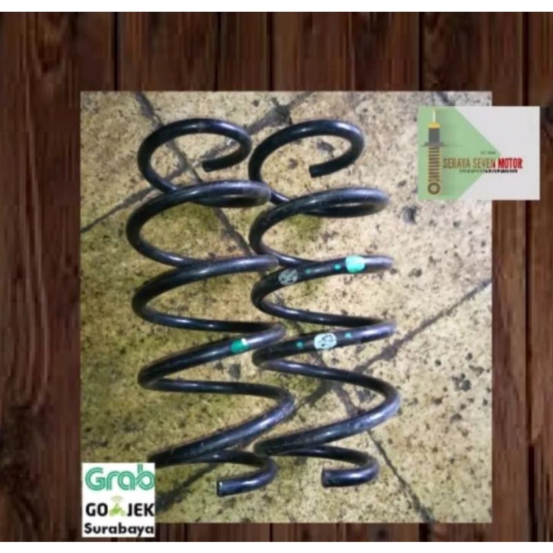 Jual Coil Spring Per Keong Depan All New Kia Picanto Original 2pc