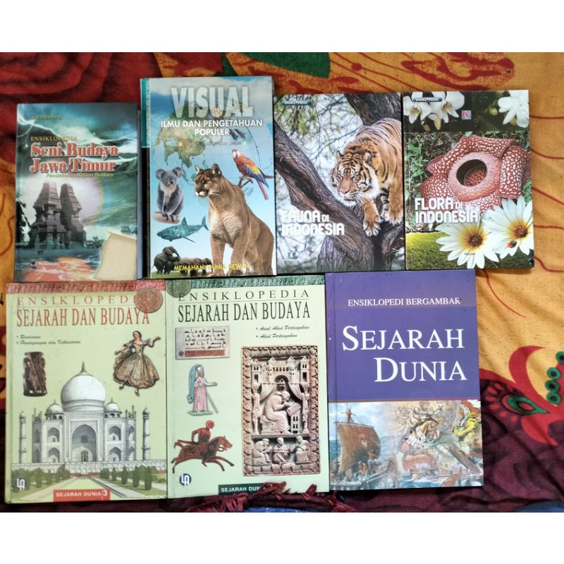 Jual Original Buku Ensiklopedia Seni Budaya Jawa Timur Pendekatan