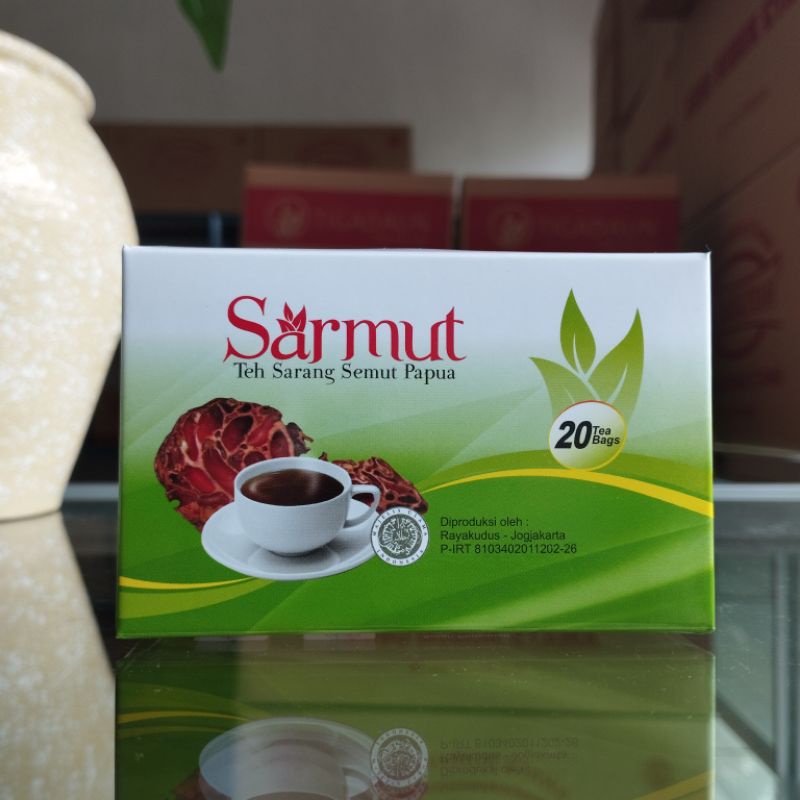 Jual Teh Celup Sarang Semut Papua Shopee Indonesia