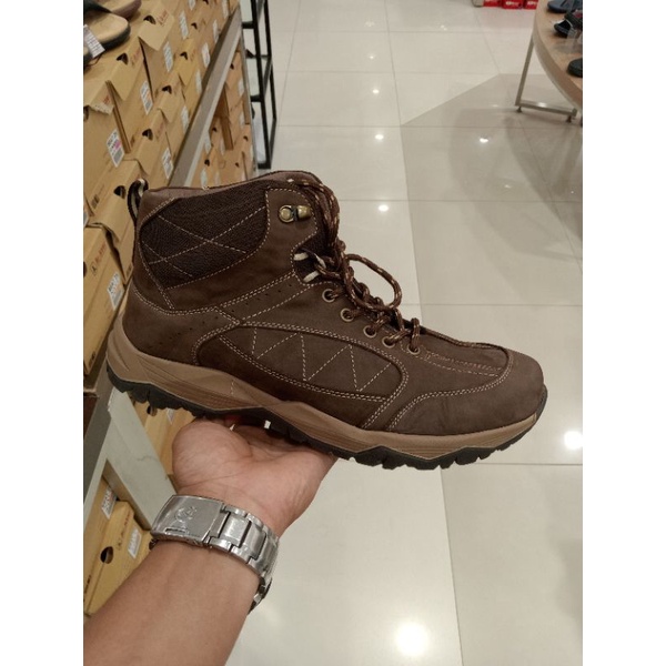 Jual Jim Joker Boot Kulit Sepatu Jungle Pria Original Shopee