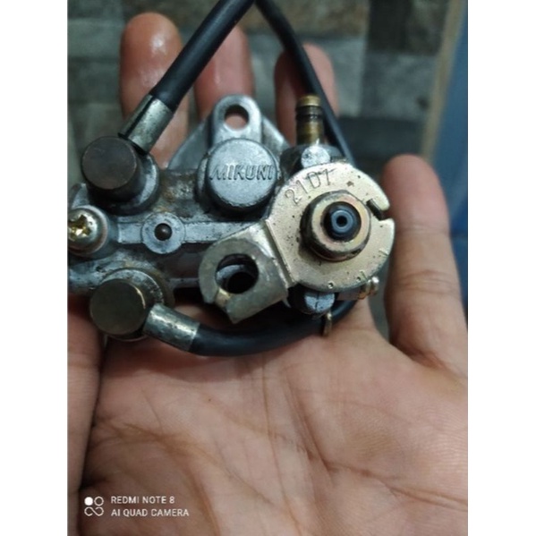 Jual POMPA OLI SATRIA LUMBA HIU SATRIA 2 TAK RGV RGX 120CC Shopee