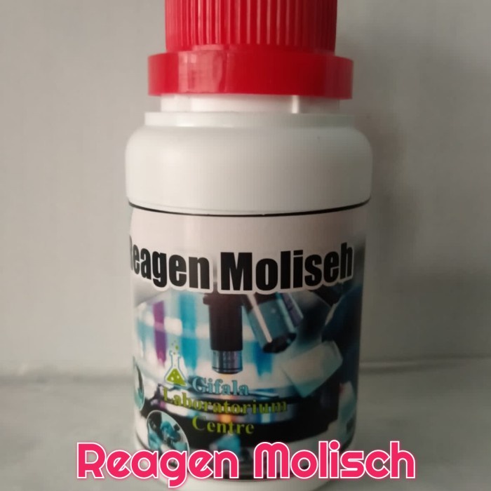 Jual Reagen Molisch Pereaksi Molisch Larutan Molisch For Analisis 100