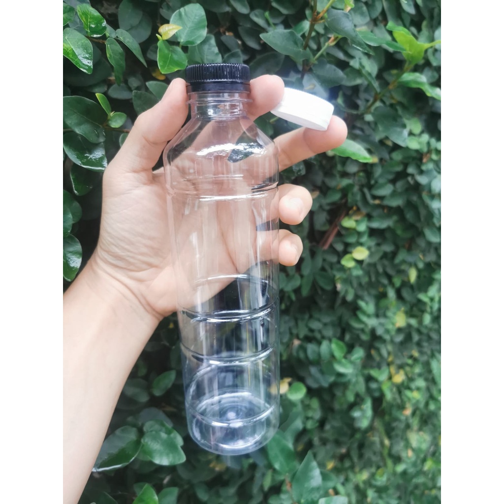 Jual Gratis Packing Sedia Segel Plastik Botol Pristine Ml Ml