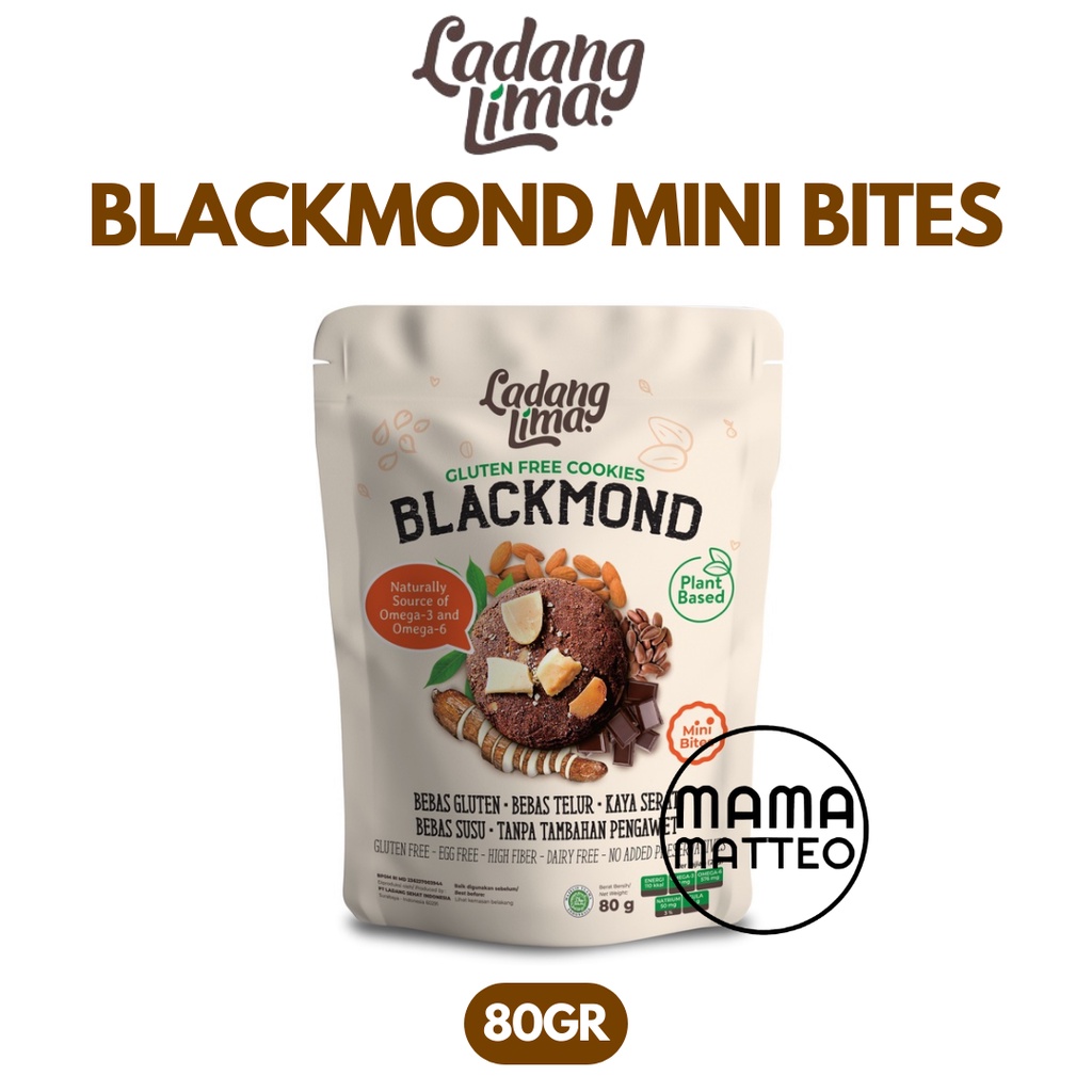 Jual Ladang Lima Blackmond Pumpberry Blackthins Cheesethins Matchathins