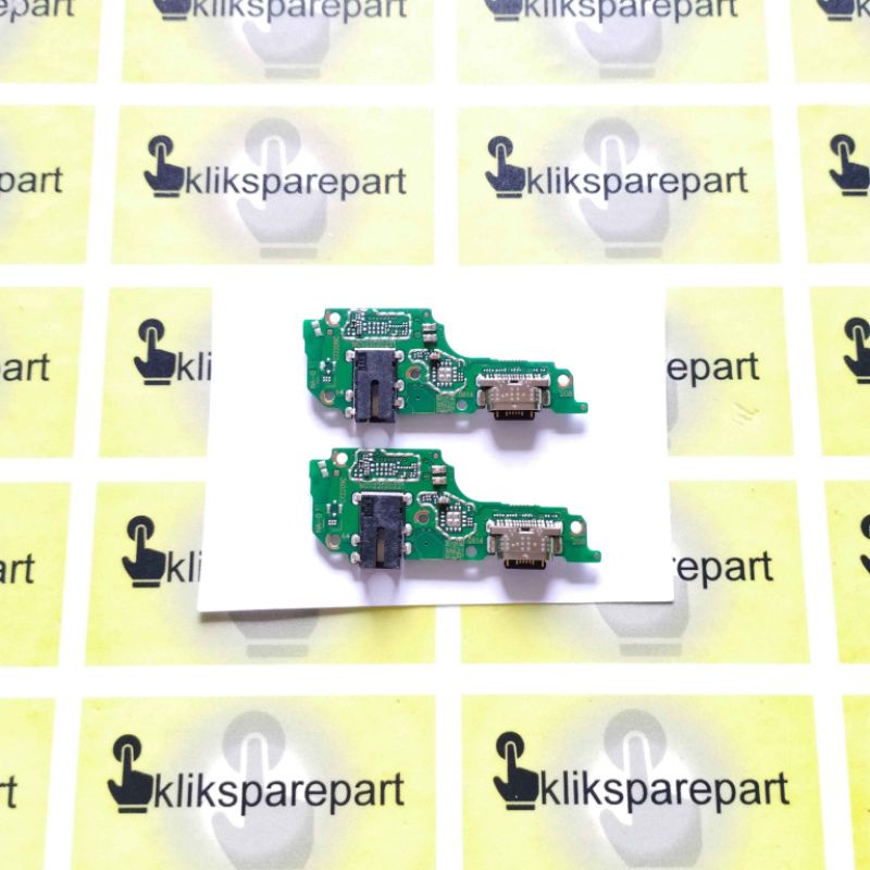 Jual Konektor Charger Vivo Y Pcb Papan Cas Usb Board Mic