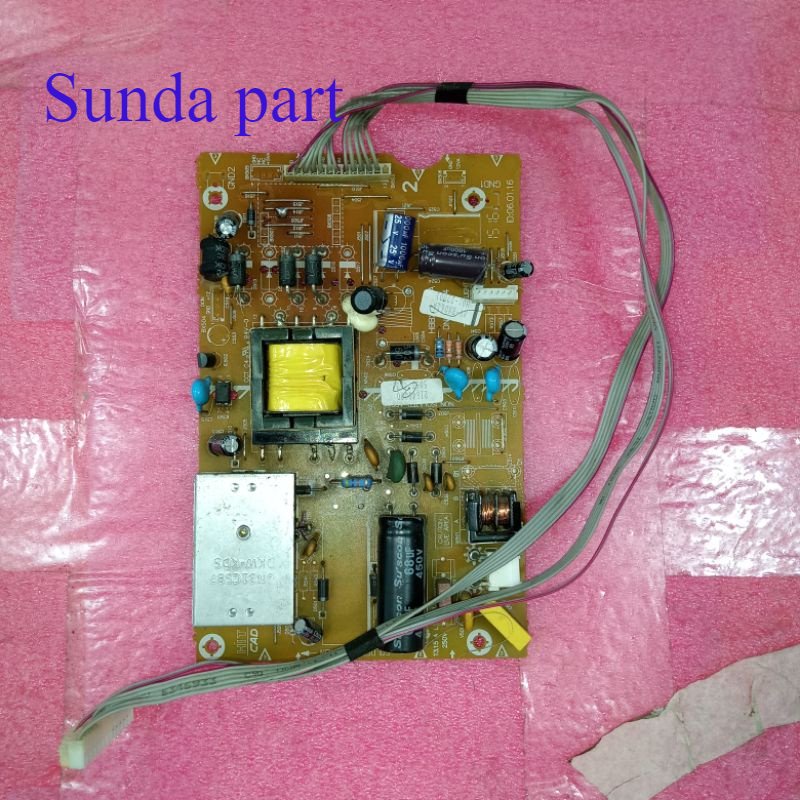 Jual POLYTRON PLD22D110 MESIN TV LED POWER SUPPLY REGULATOR PSU POWER