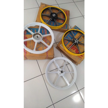 Jual Velg Racing Daichi Rally Supra Shopee Indonesia