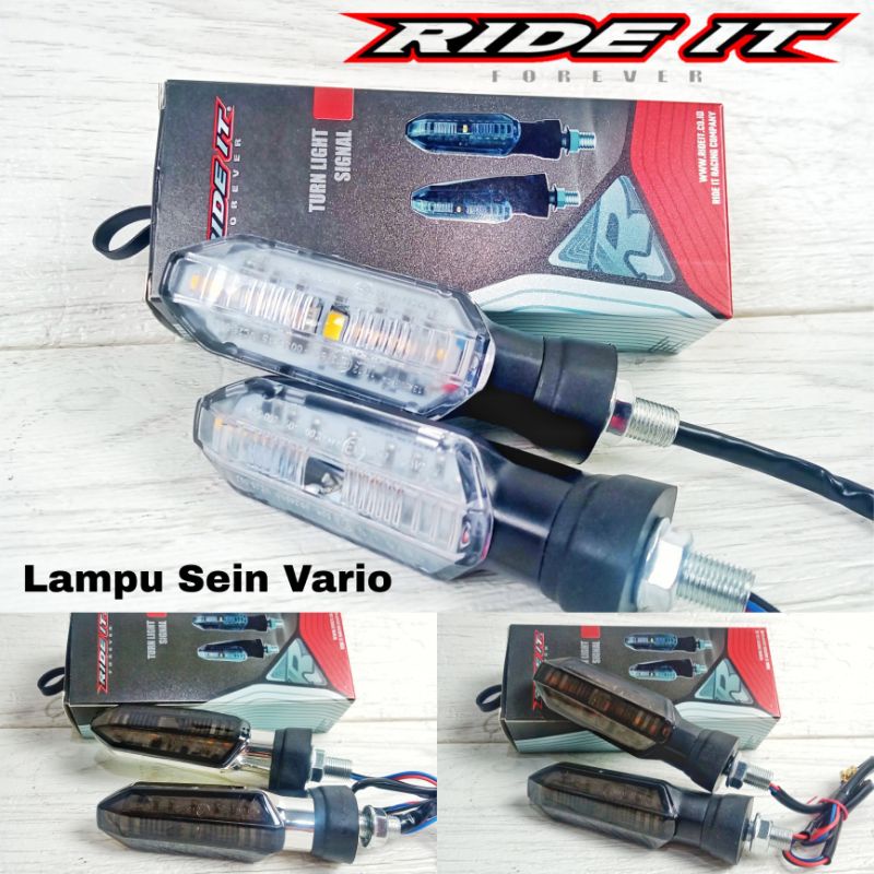 Jual Sein Reteng Vario New Riting Led Vario Cbr Shopee