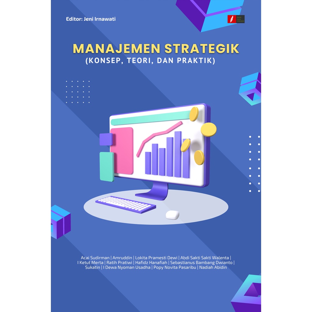 Jual Manajemen Strategik Konsep Teori Dan Praktik Shopee Indonesia