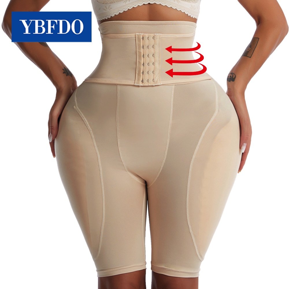 Jual Ybfdo Fake Buttocks Women Ass Butt Lifter Enhancer Shapewear