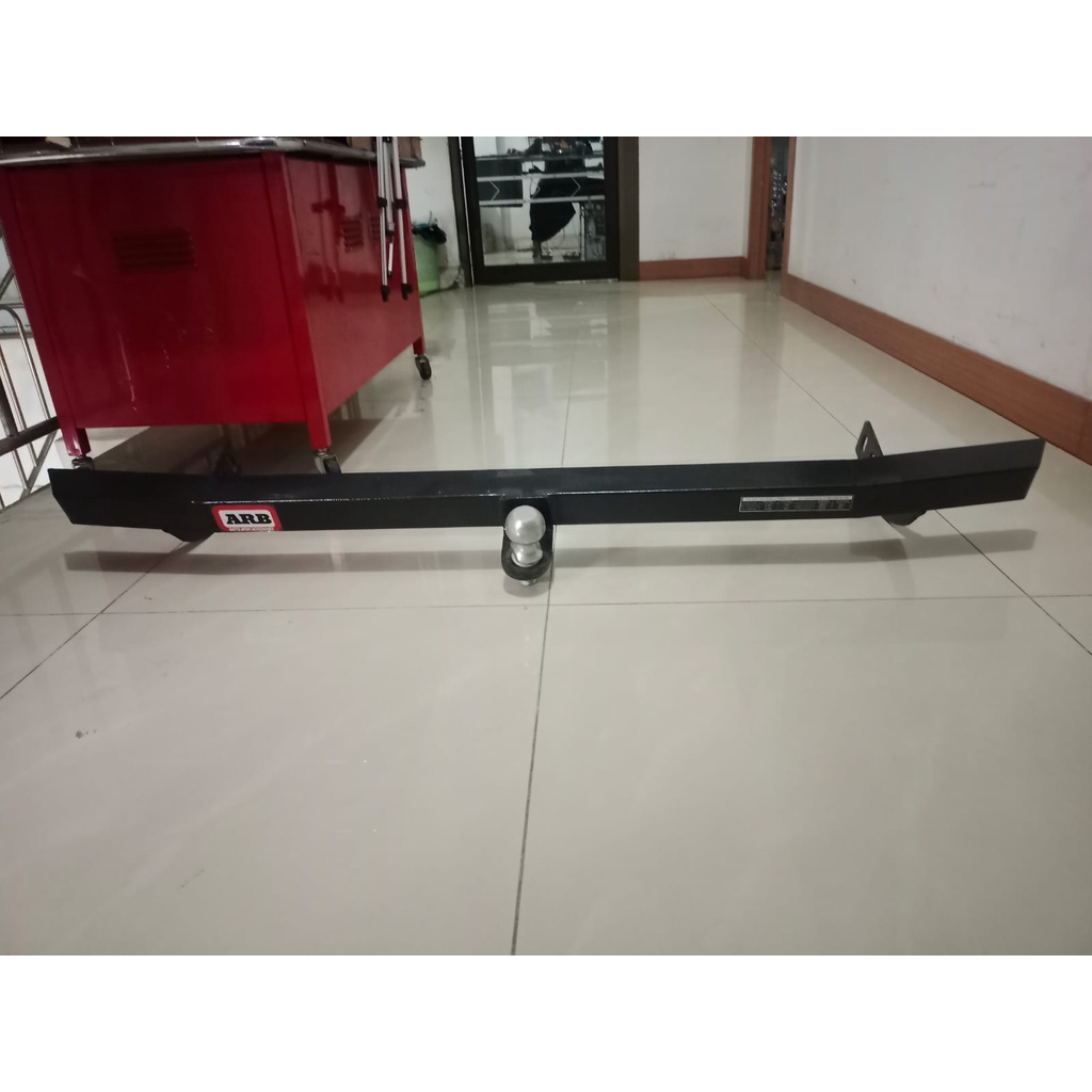 Jual TOWING BELAKANG TANDUK BELAKANG BESI PENGAMAN BUMPER BELAKANG