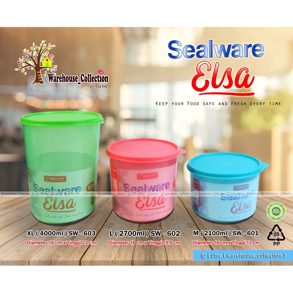 Jual Toples Sealware Elsa Ml Ml Ml Toples Bulat Besar