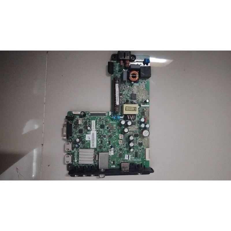 Jual Mainboard Tv Lcd Panasonic Th D G Shopee Indonesia