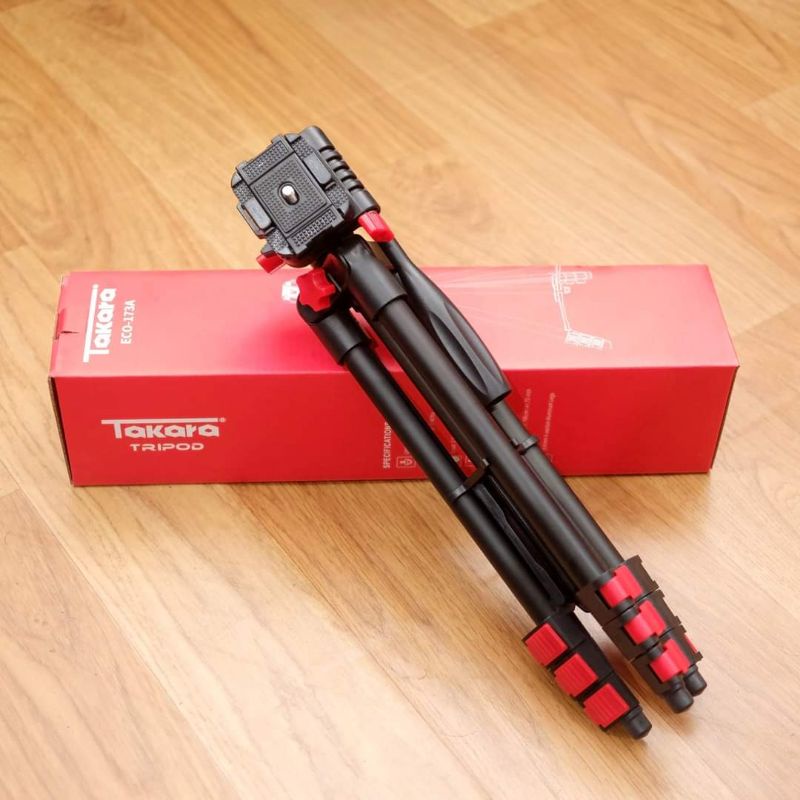 Jual Tripod Takara Eco A Shopee Indonesia