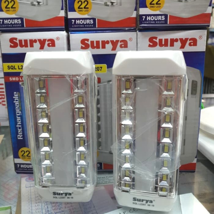 Jual Lampu Lampu Emergency Lampu Darurat Surya Sql L Smd Led